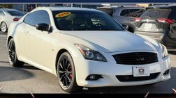 2015 Infiniti Q60 Coupe Base