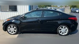 2013 Hyundai Elantra Limited