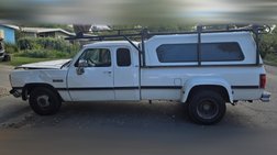 1993 Dodge RAM 350 LE