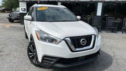 2020 Nissan Kicks SV