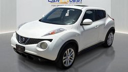 2014 Nissan JUKE S