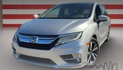 2019 Honda Odyssey Elite