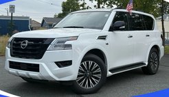 2021 Nissan Armada SL