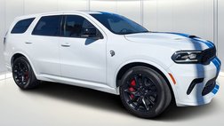 2023 Dodge Durango SRT Hellcat