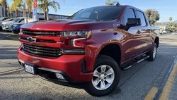 2022 Chevrolet Silverado 1500 Limited RST