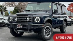 2025 Ineos Grenadier Fieldmaster