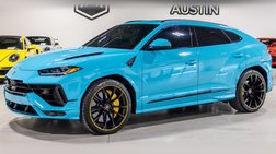 2024 Lamborghini Urus S