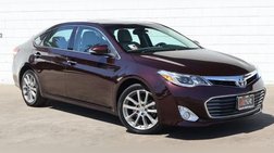 2014 Toyota Avalon XLE Touring
