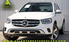 2021 Mercedes-Benz GLC-Class GLC 300