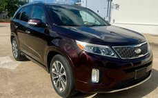 2014 Kia Sorento SX