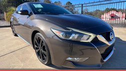 2016 Nissan Maxima 