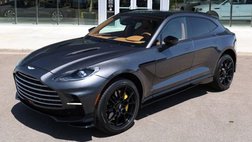 2025 Aston Martin DBX 707