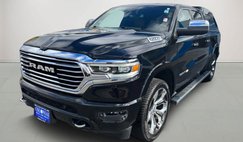 2022 Ram Ram Pickup 1500 Limited Longhorn
