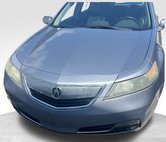 2012 Acura TL Base