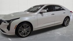 2023 Cadillac CT4 Premium Luxury