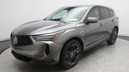 2023 Acura RDX SH-AWD w/A-SPEC