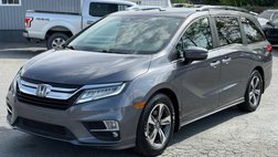 2018 Honda Odyssey Touring