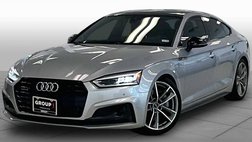2019 Audi A5 Sportback quattro Prestige 45 TFSI