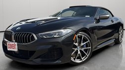 2020 BMW 8 Series M850i xDrive