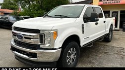 2017 Ford Super Duty F-250 XL