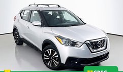 2019 Nissan Kicks SV
