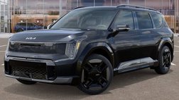 2026 Kia EV9 GT-Line