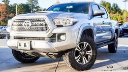 2017 Toyota Tacoma TRD Pro