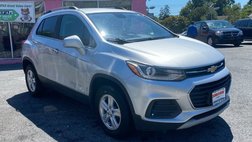 2018 Chevrolet Trax LT