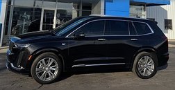 2022 Cadillac XT6 Premium Luxury