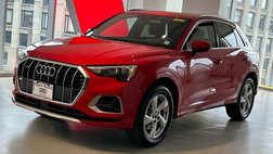 2022 Audi Q3 quattro Premium 40 TFSI