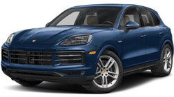 2026 Porsche Cayenne E-Hybrid