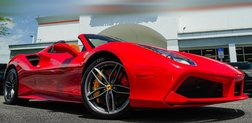 2019 Ferrari 488 Spider Base