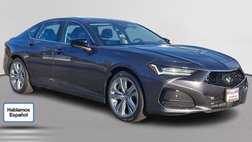 2023 Acura TLX w/Tech