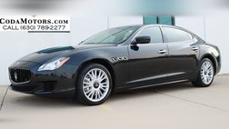 2014 Maserati Quattroporte S Q4