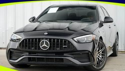 2023 Mercedes-Benz C-Class AMG C 43