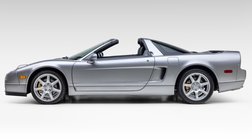 2004 Acura NSX Base