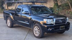 2006 Toyota Tacoma Base