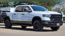 2025 Ram Ram Pickup 1500 Rebel