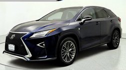 2016 Lexus RX 350 F SPORT