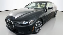 2025 BMW 4 Series 430i