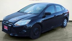 2012 Ford Focus S