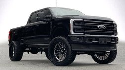 2026 Ford Super Duty F-250 Platinum