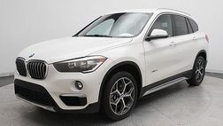 2018 BMW X1 sDrive28i