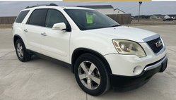 2011 GMC Acadia SLT-2