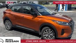 2024 Nissan Kicks SR