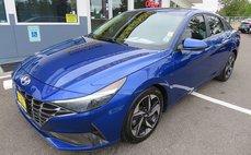 2021 Hyundai Elantra Limited