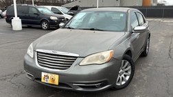 2013 Chrysler 200 Limited