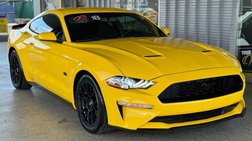 2018 Ford Mustang Base