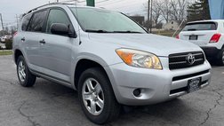 2006 Toyota RAV4 Base