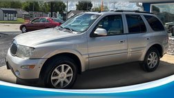 2004 Buick Rainier 